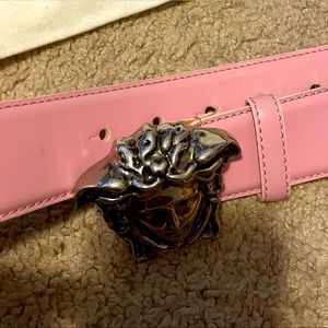 Women’s Versace Belt Used